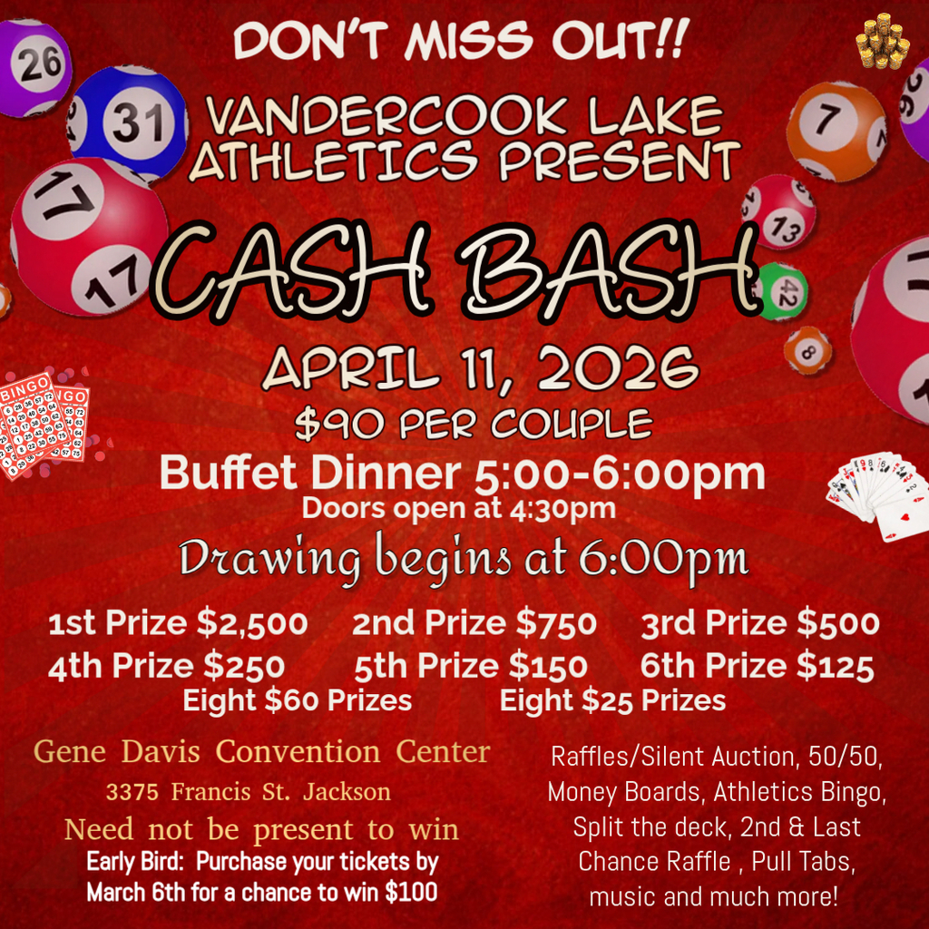cash bash