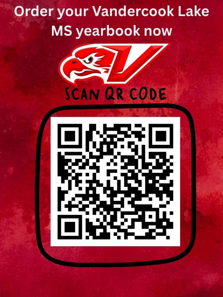 Middle School Yearbook