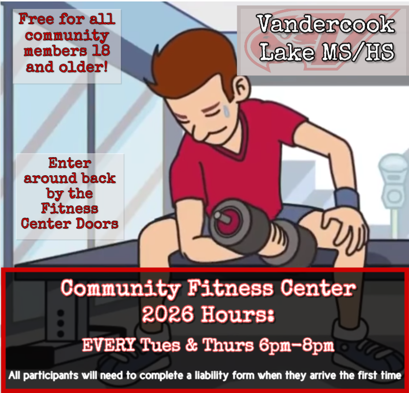 workout T and TH 6-8pm free