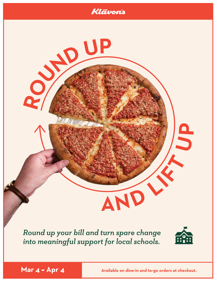 Klavons roundup lift up