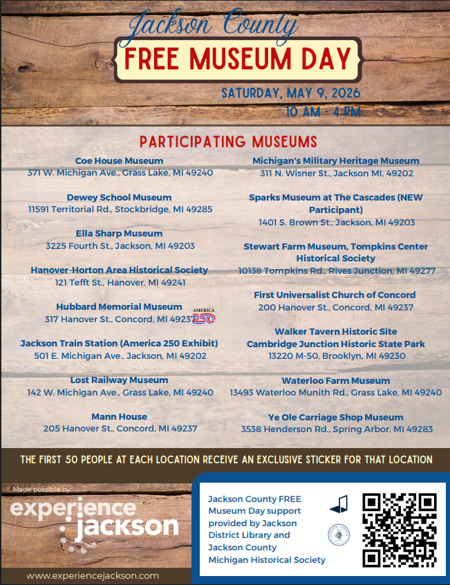 Free Museum Day