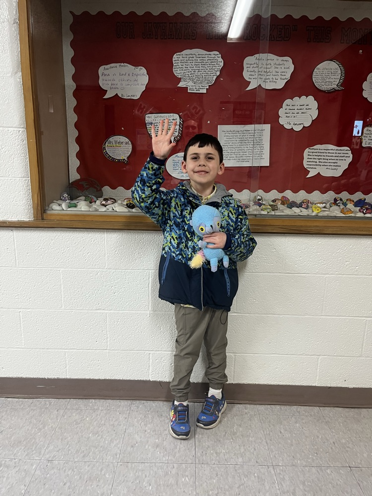 happy birthday, Jayhawk!