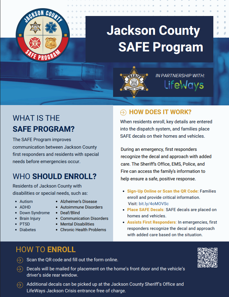 SAFE program 