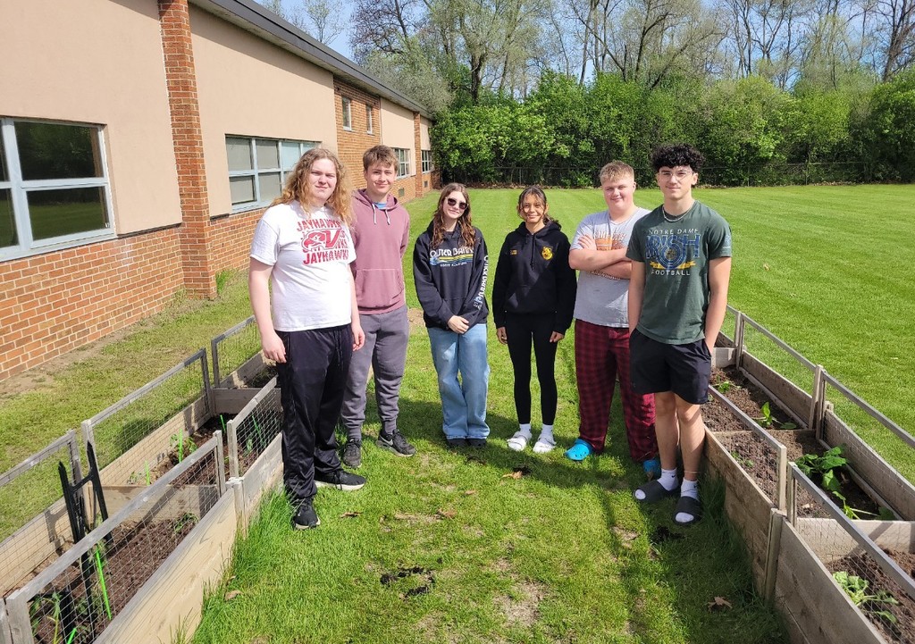 Envirothon team