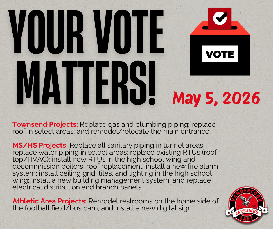 Vote May 5th