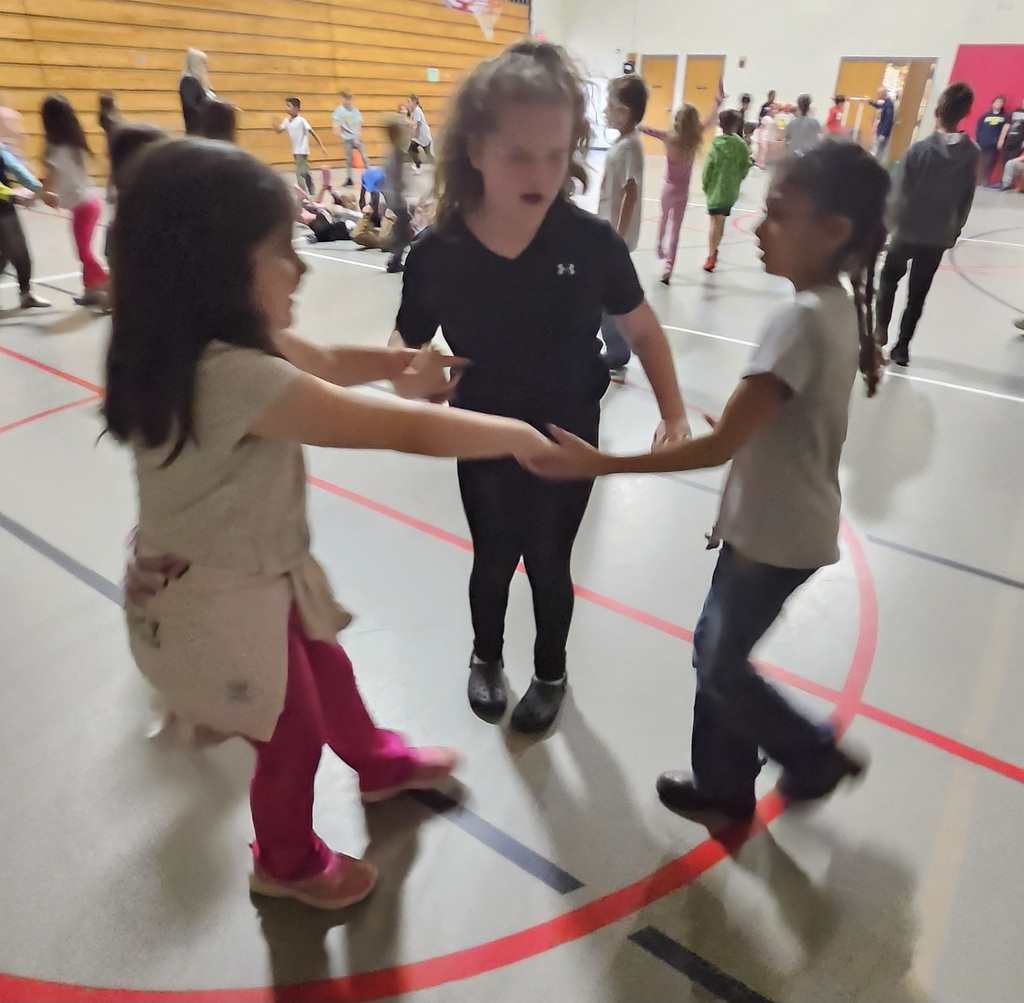 dance party!