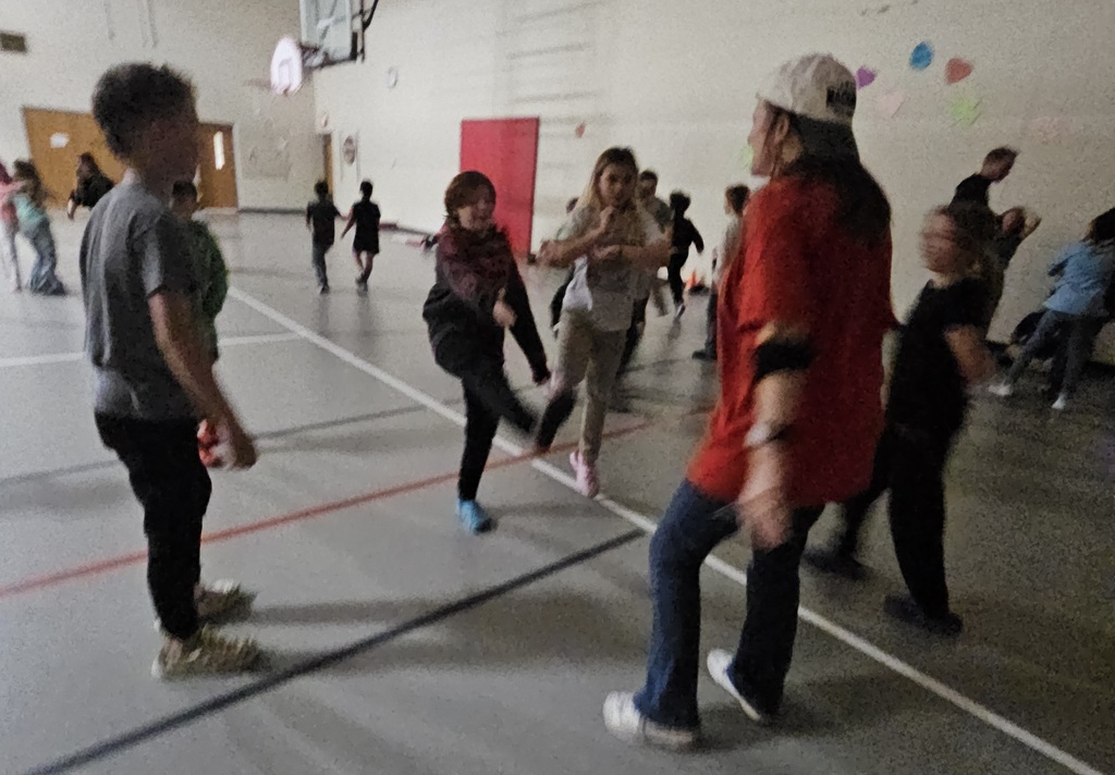 dance party!