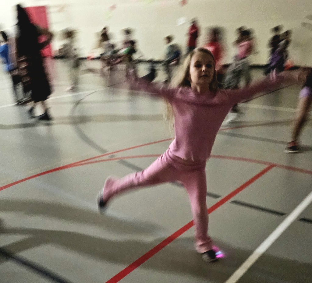 dance party!
