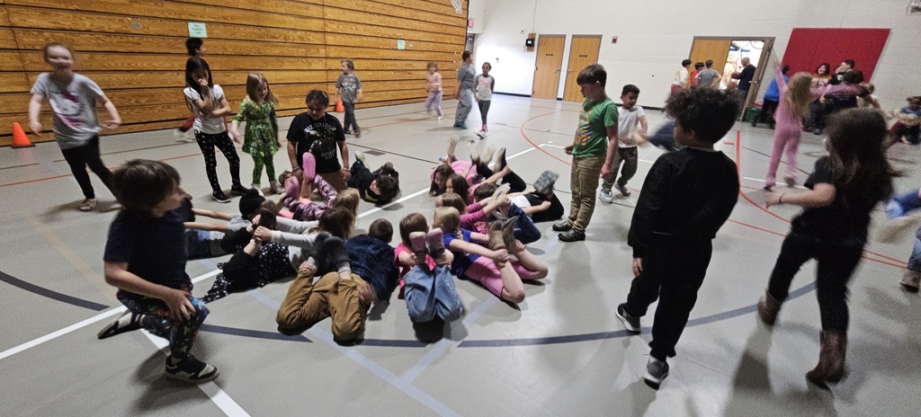 dance party!