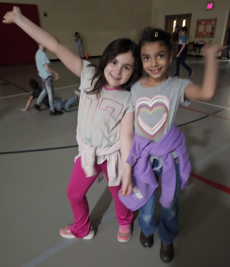 dance party!