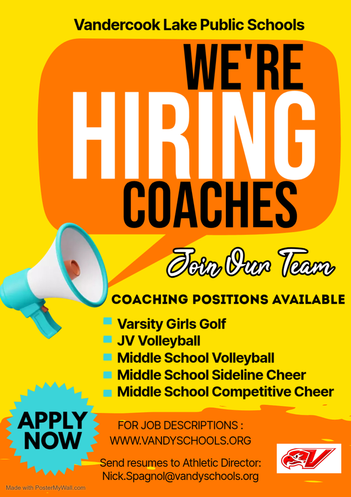 hiring athletic coaches. 