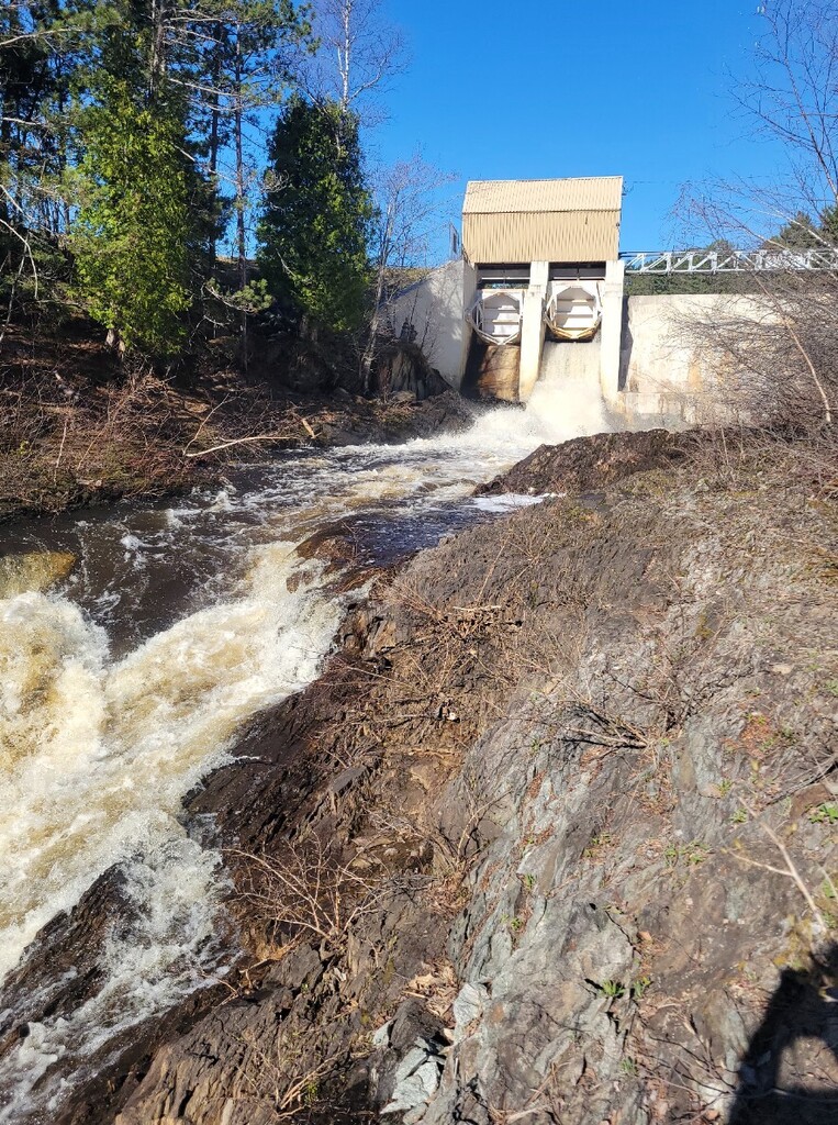 dam
