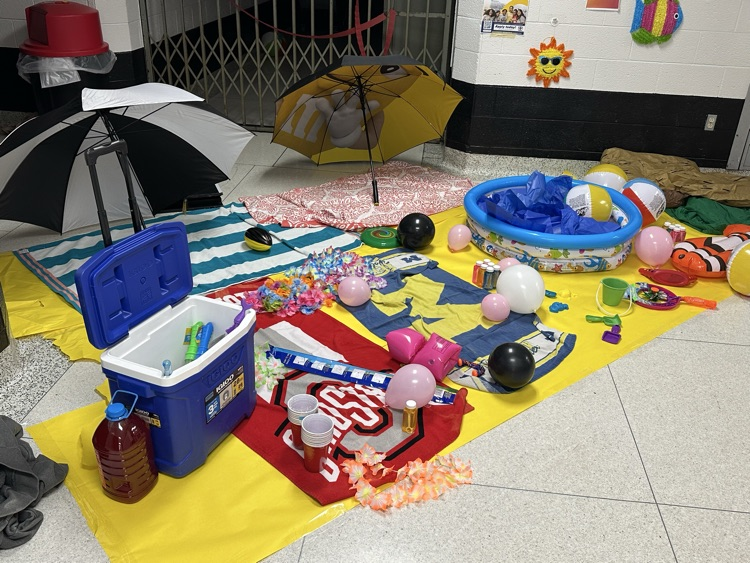 beach theme