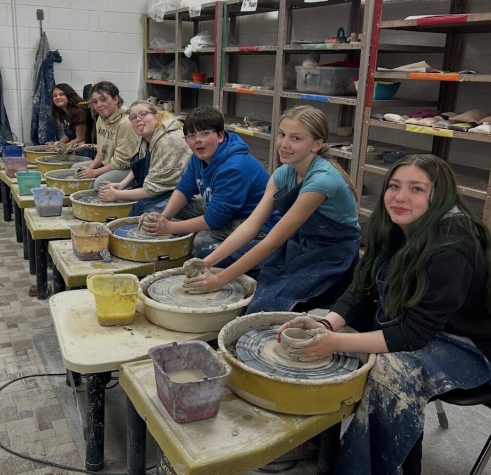 pottery 1