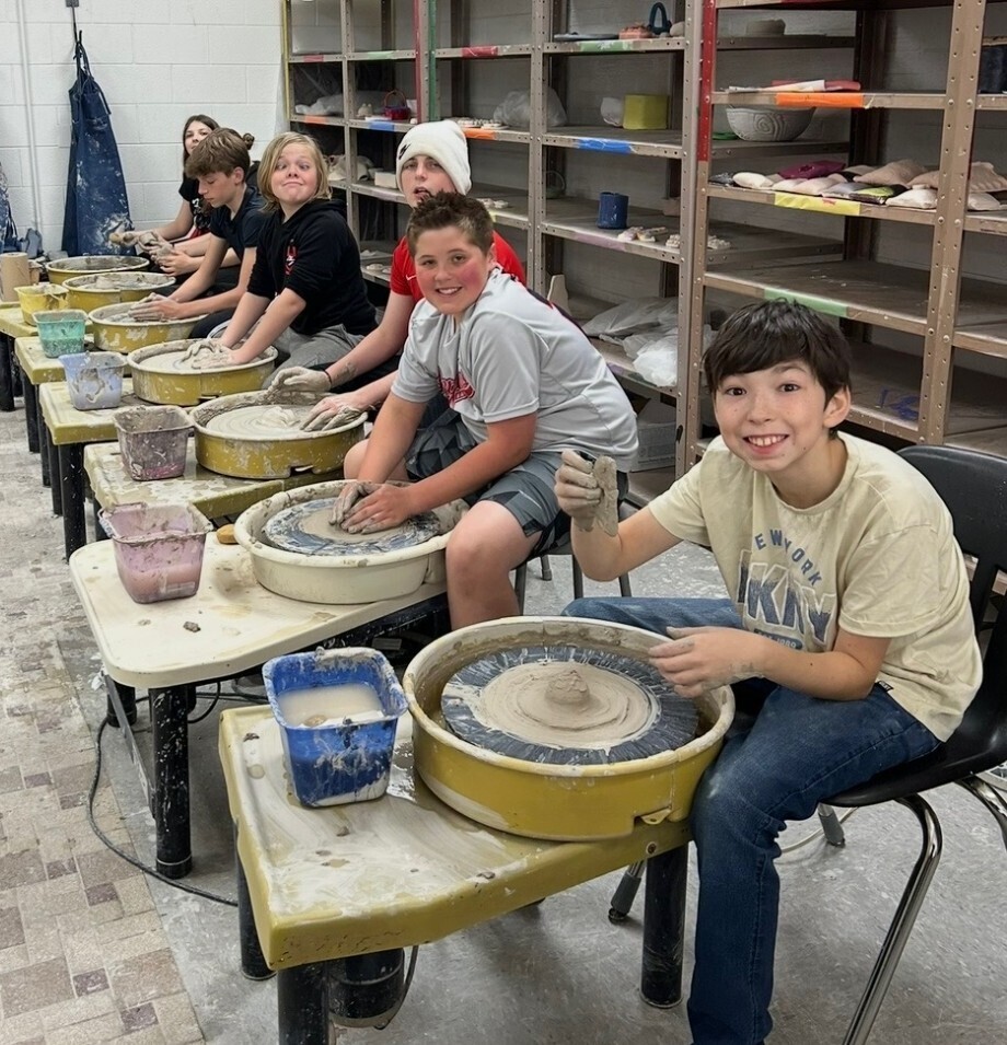 pottery 2