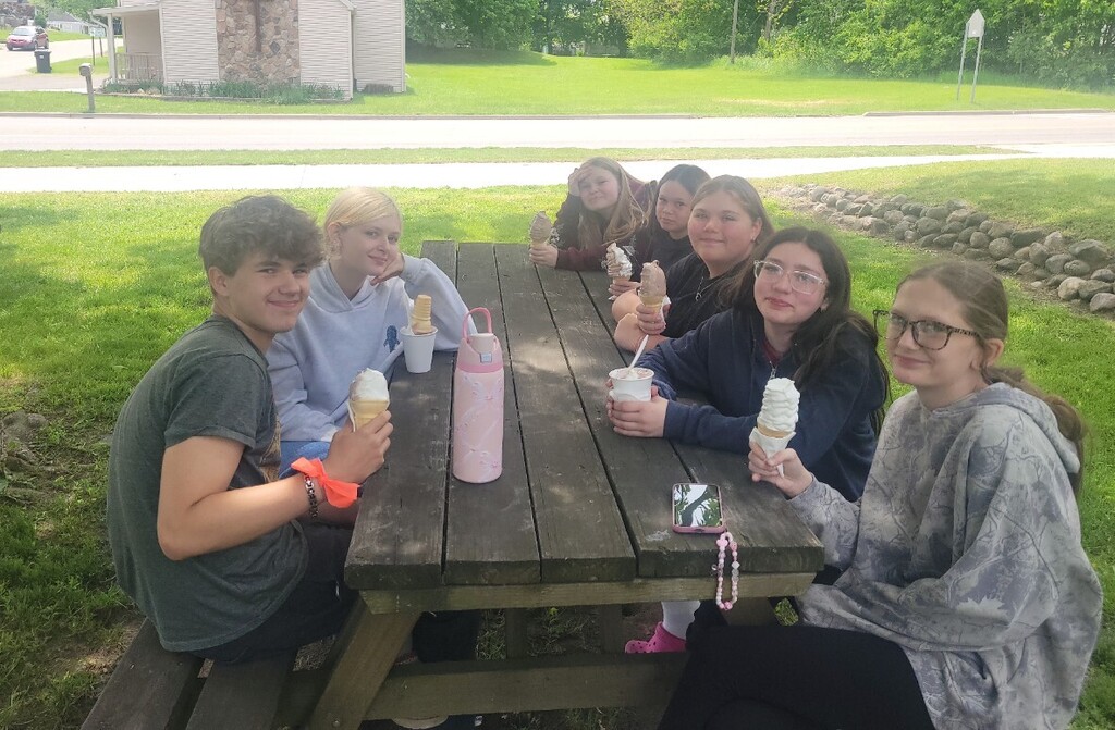 ice cream