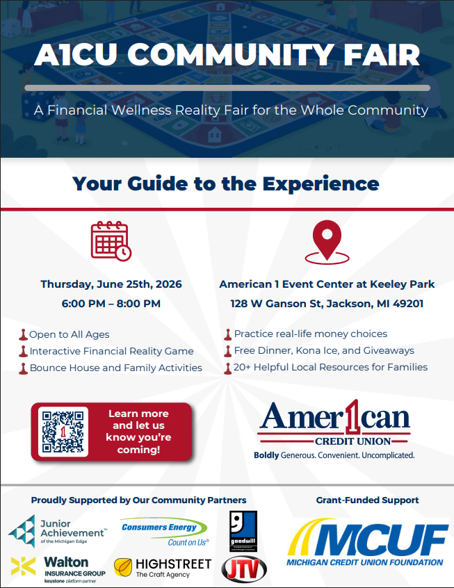 financial wellness event