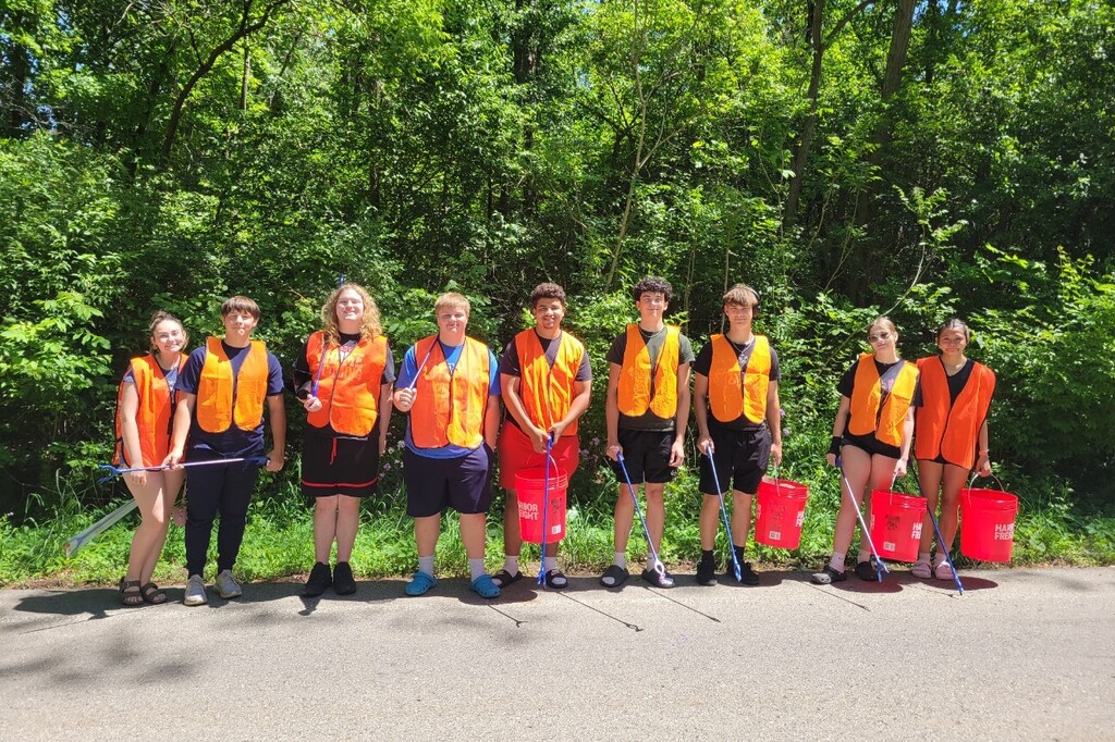 envirothon team