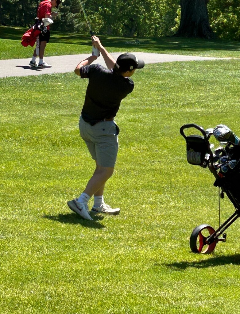 Great swing