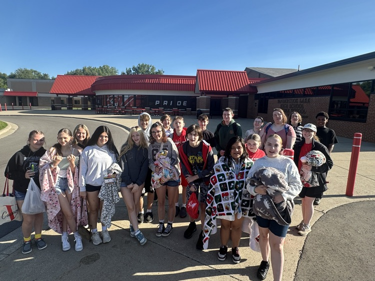 band/choir trip 