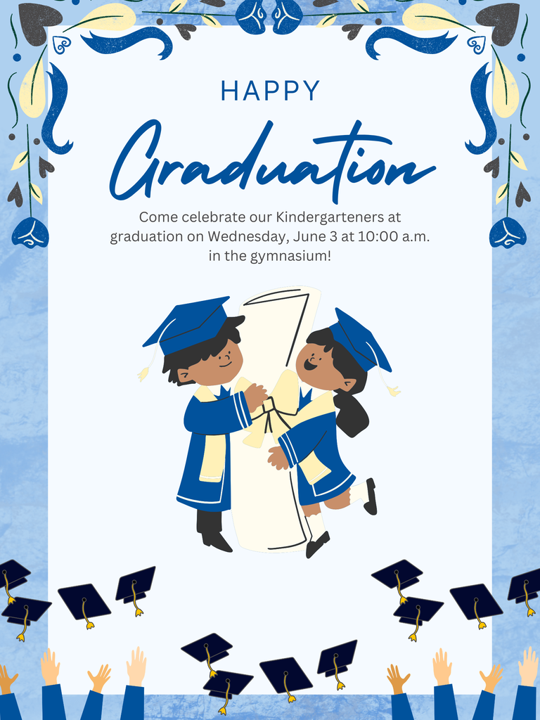 Kindergarten graduation