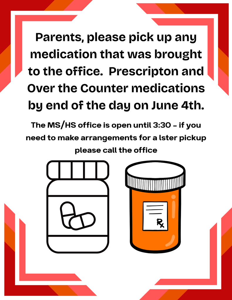 Pick Up Medication