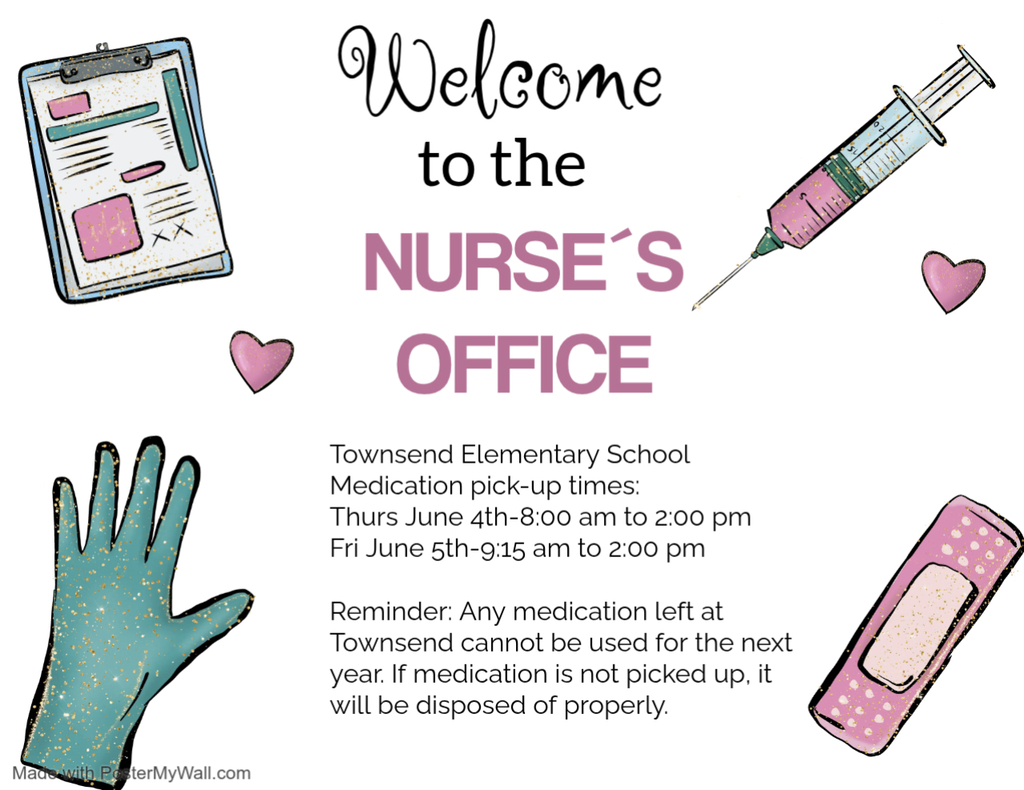 Medication pick up