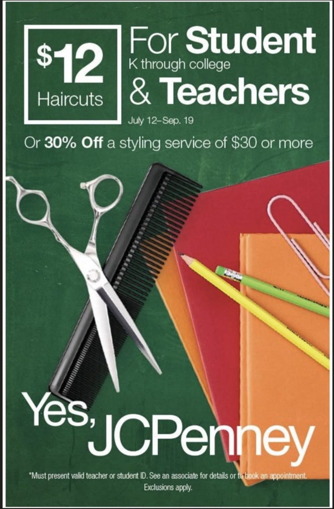 $12 haircuts 