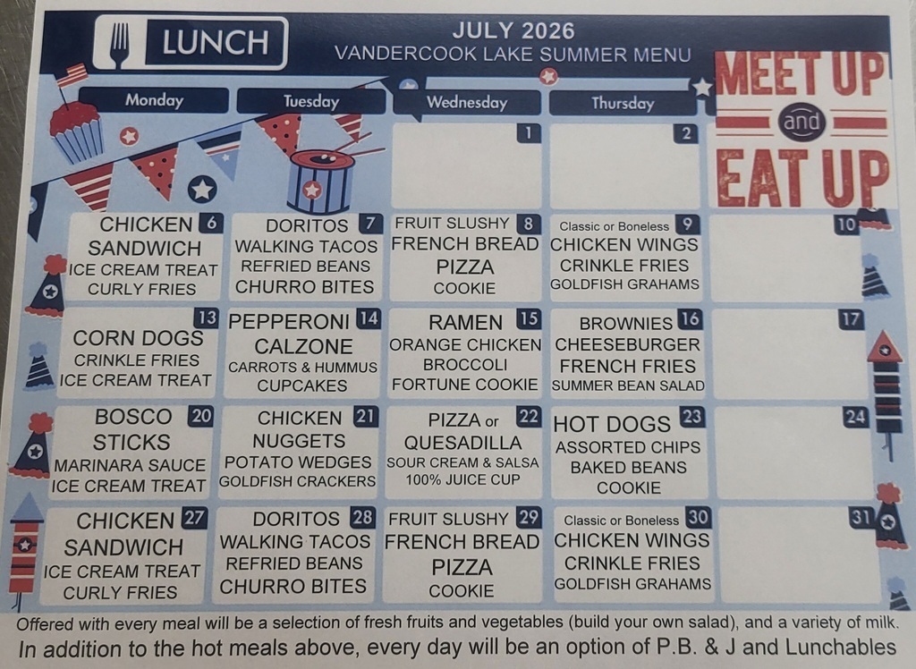 Meet up and Eat up . Townsend Cafeteria Monday -Thursday 11:30-12:30