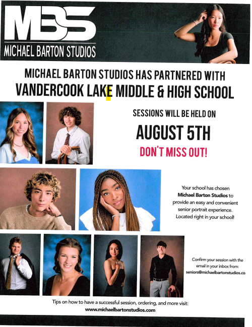 Michael Barton Senior Pictures