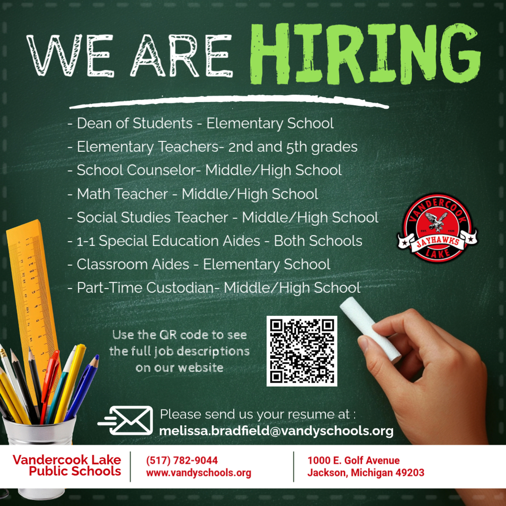 hiring list 2