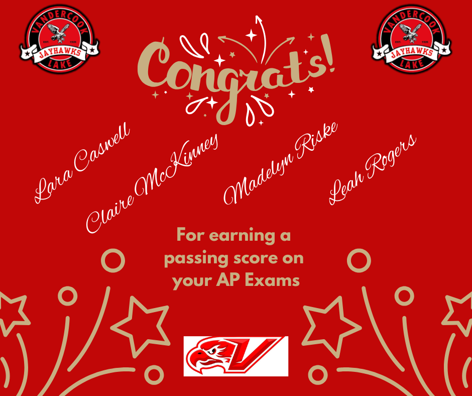 Congratulations