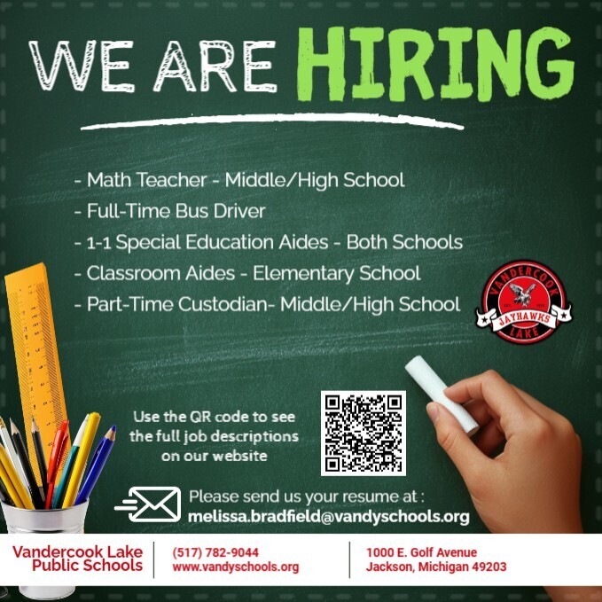 hiring list 5 