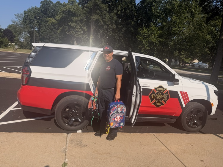 fire dept donations  