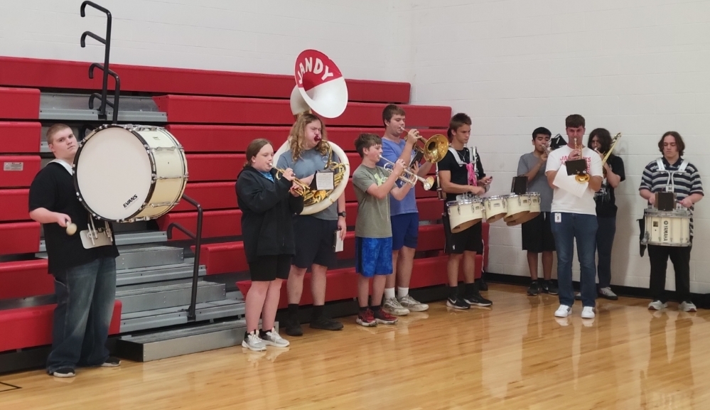 hs band