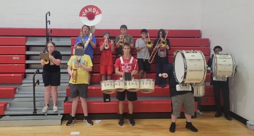 HS band