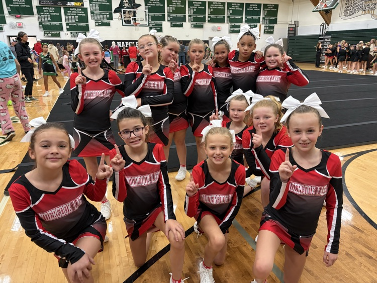 cheer