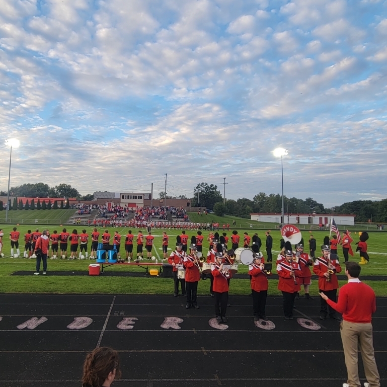 national anthem
