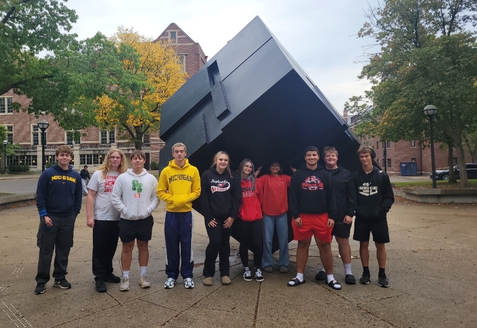 the cube
