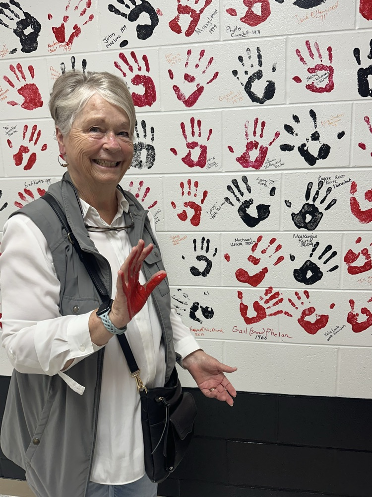 handprint