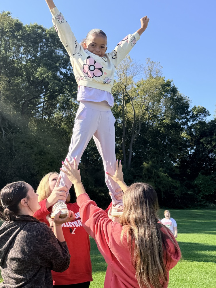 cheer