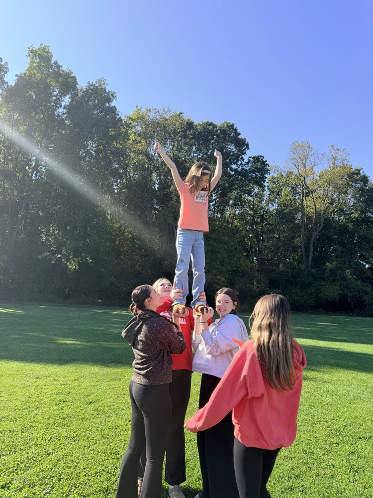 cheer