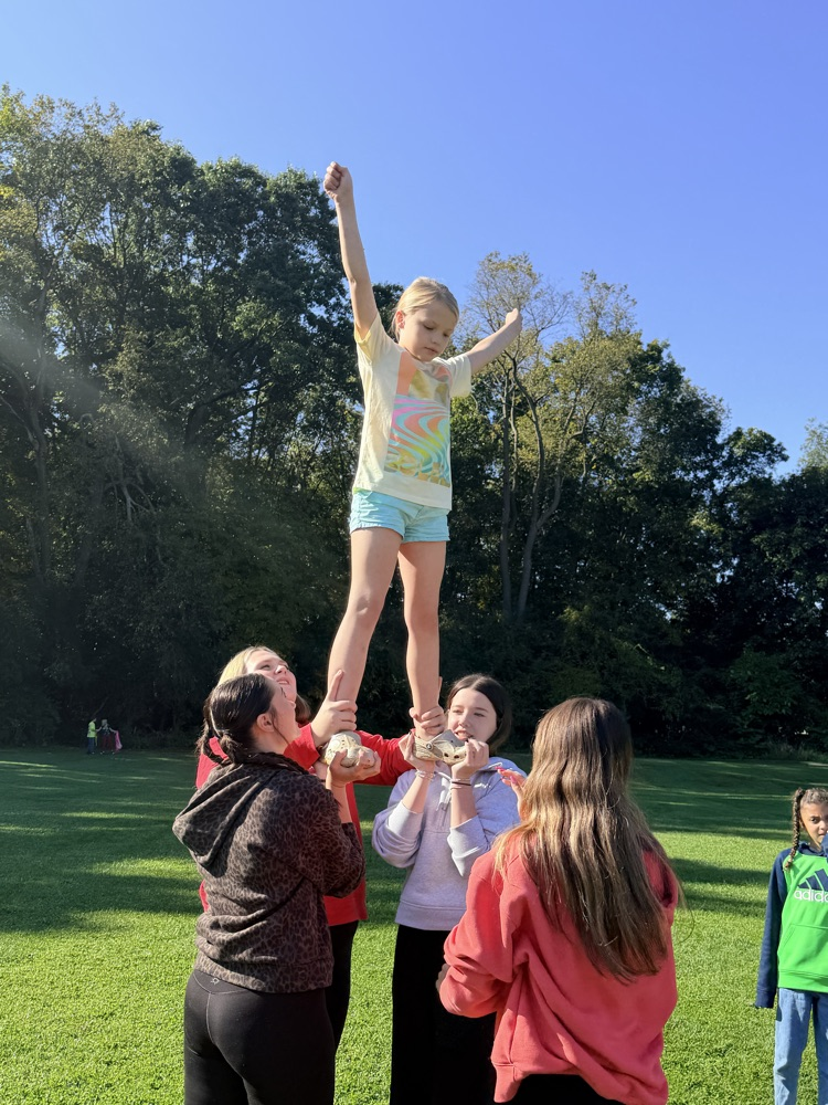 cheer
