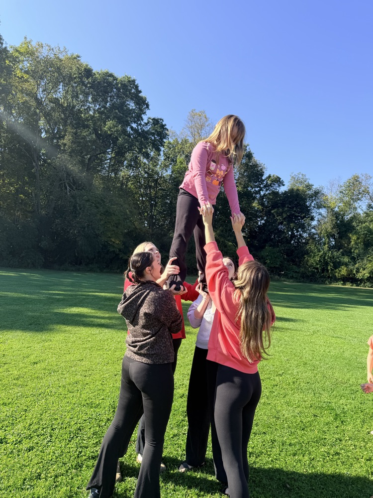 cheer