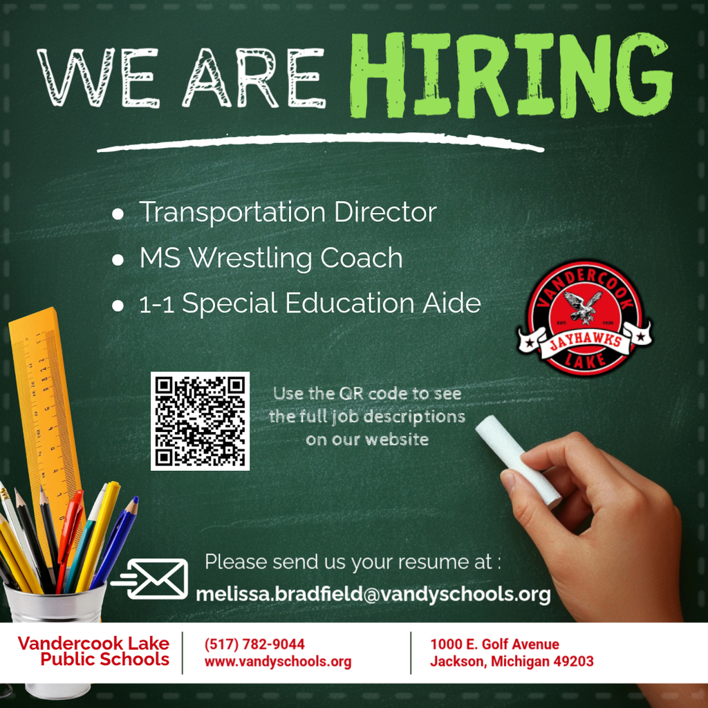hiring poster oct 2026