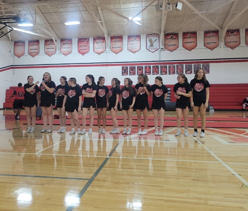 cheer