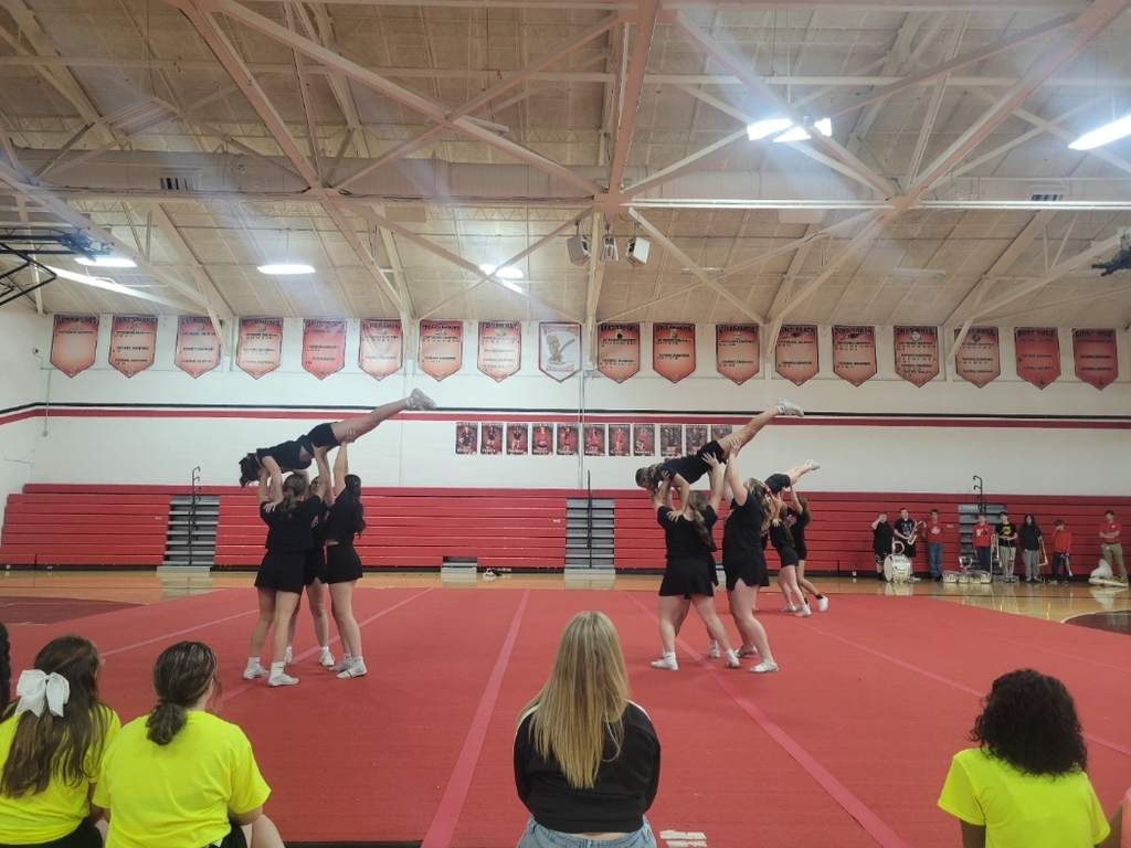 cheer wow