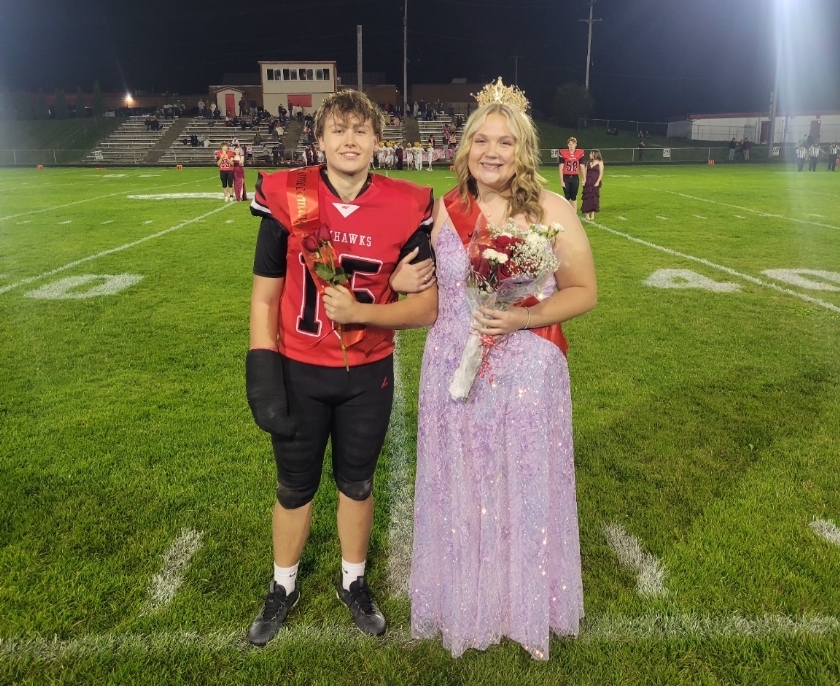king and queen