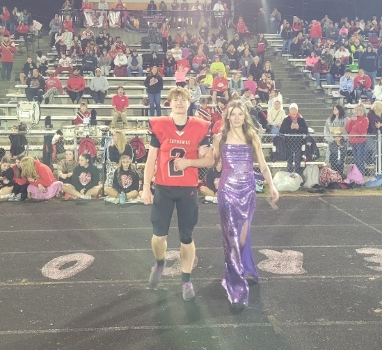 Evin and Kaelyn