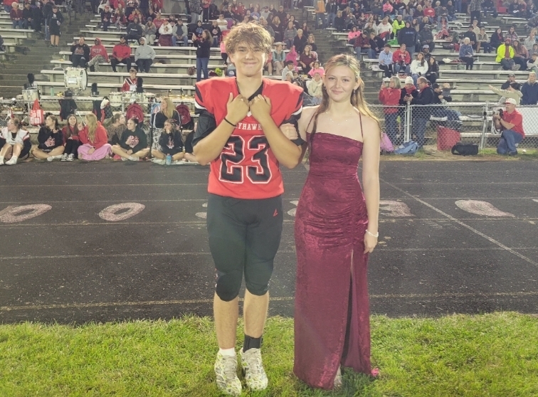 Johnny and Mercedes